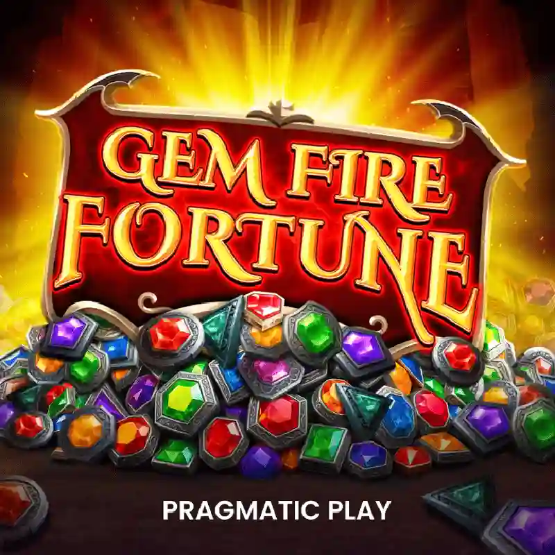 Jugar Gem Fire Fortune en Crasher Casino
