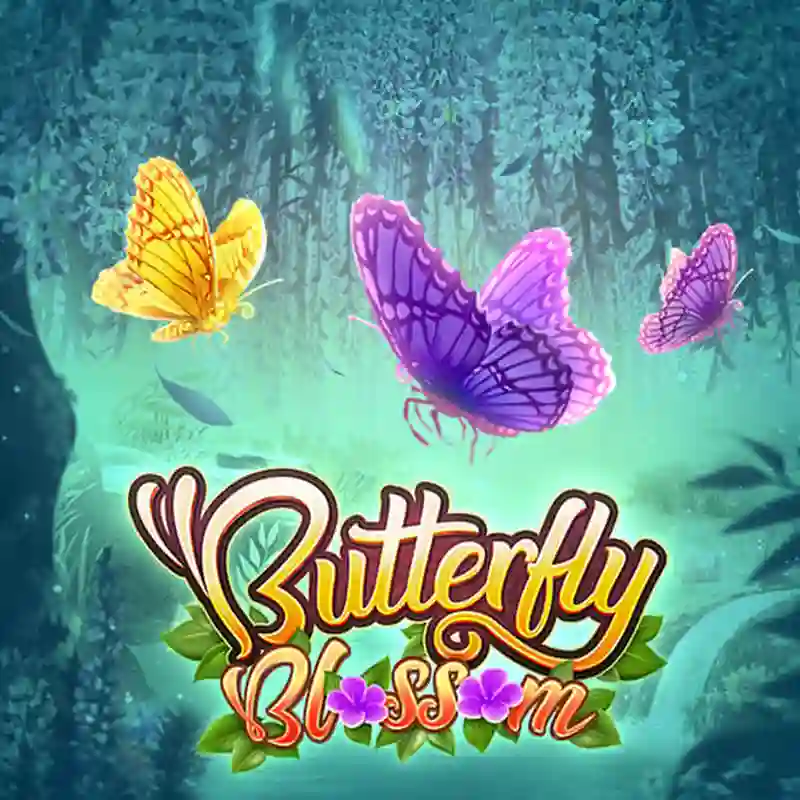 Jugar PGS Butterfly Blossom